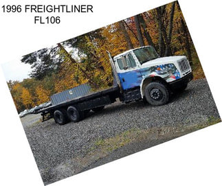 1996 FREIGHTLINER FL106