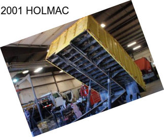 2001 HOLMAC