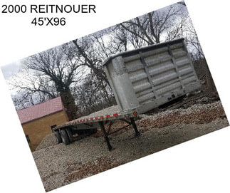 2000 REITNOUER 45\'X96\