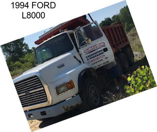 1994 FORD L8000