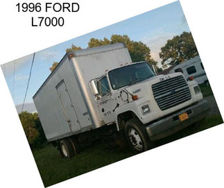 1996 FORD L7000