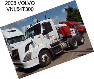 2008 VOLVO VNL64T300