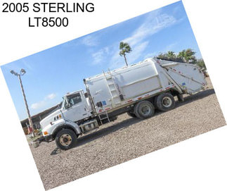 2005 STERLING LT8500