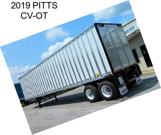 2019 PITTS CV-OT