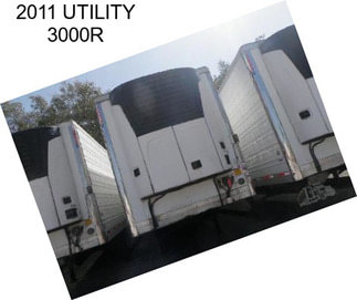 2011 UTILITY 3000R