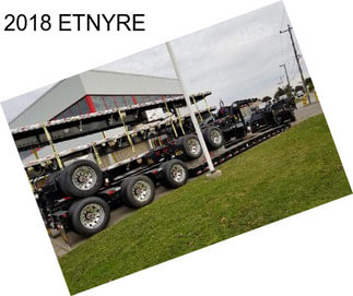 2018 ETNYRE