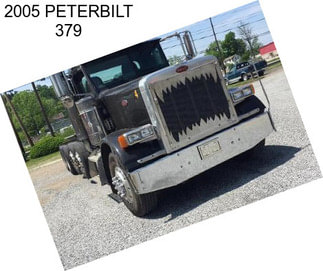 2005 PETERBILT 379