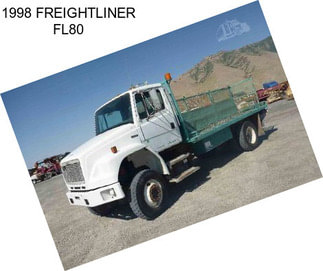 1998 FREIGHTLINER FL80