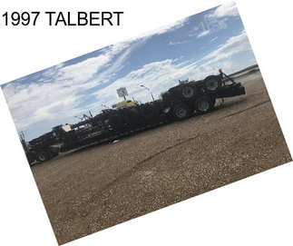 1997 TALBERT