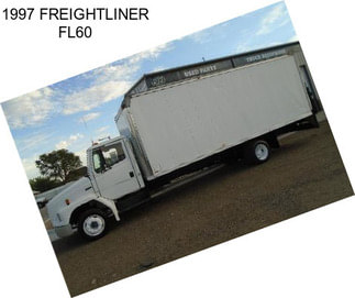 1997 FREIGHTLINER FL60