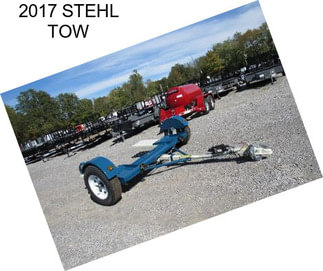 2017 STEHL TOW