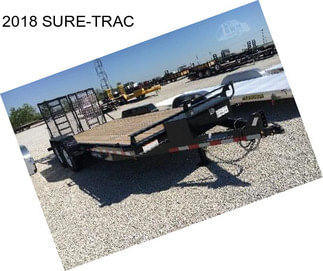 2018 SURE-TRAC