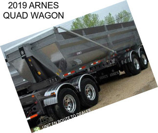 2019 ARNES QUAD WAGON