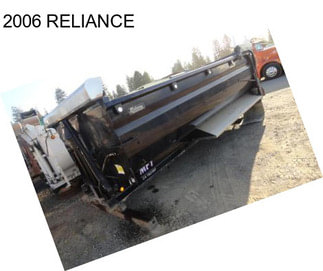 2006 RELIANCE