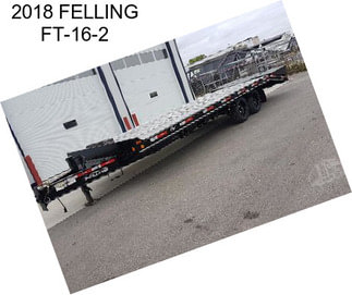2018 FELLING FT-16-2