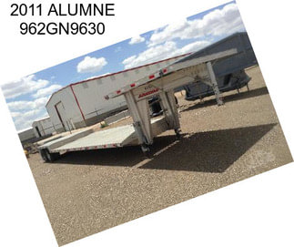 2011 ALUMNE 962GN9630