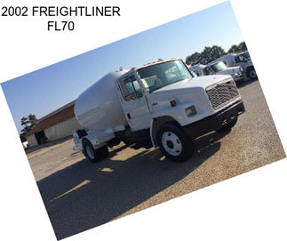 2002 FREIGHTLINER FL70