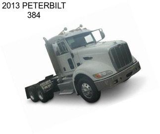 2013 PETERBILT 384