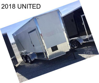 2018 UNITED