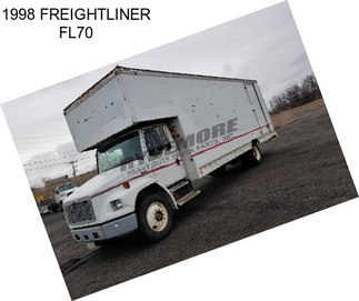 1998 FREIGHTLINER FL70