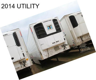 2014 UTILITY