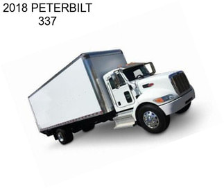 2018 PETERBILT 337