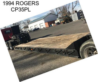 1994 ROGERS CP35PL