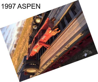 1997 ASPEN