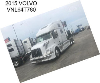 2015 VOLVO VNL64T780