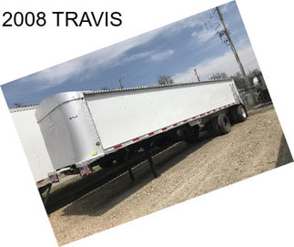 2008 TRAVIS