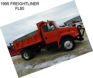 1995 FREIGHTLINER FL80