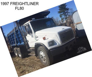 1997 FREIGHTLINER FL80