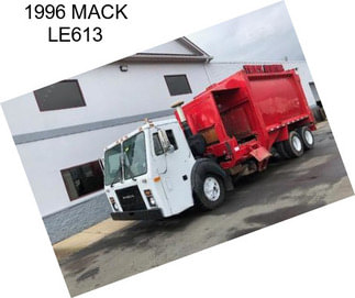 1996 MACK LE613