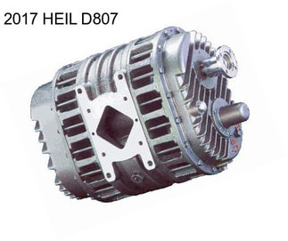 2017 HEIL D807