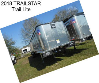 2018 TRAILSTAR Trail Lite