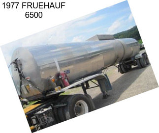 1977 FRUEHAUF 6500