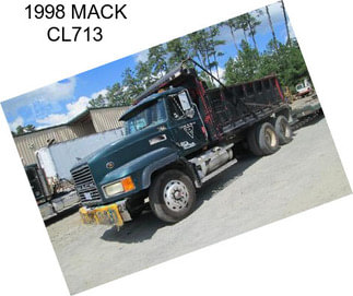 1998 MACK CL713