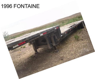 1996 FONTAINE