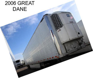 2006 GREAT DANE