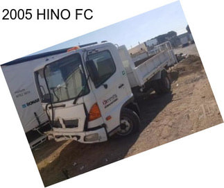 2005 HINO FC