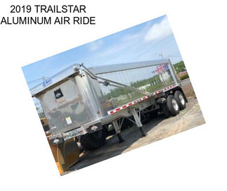 2019 TRAILSTAR ALUMINUM AIR RIDE