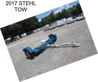 2017 STEHL TOW