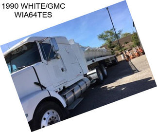 1990 WHITE/GMC WIA64TES