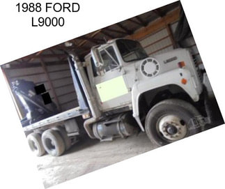 1988 FORD L9000