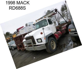 1998 MACK RD688S