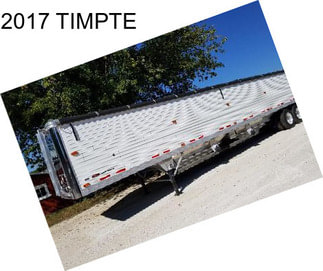 2017 TIMPTE