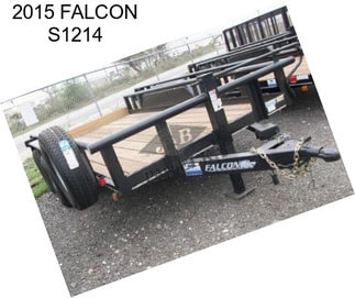 2015 FALCON S1214