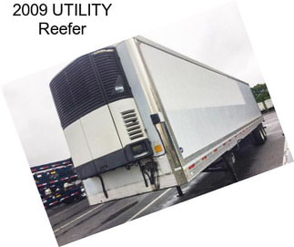 2009 UTILITY Reefer