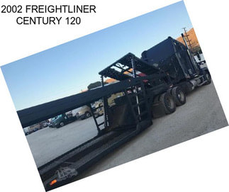 2002 FREIGHTLINER CENTURY 120