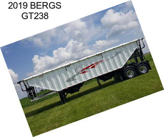 2019 BERGS GT238